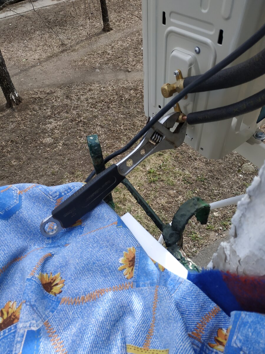 Как правильно развальцевать медную трубку кондиционера | Техклимат | Дзен