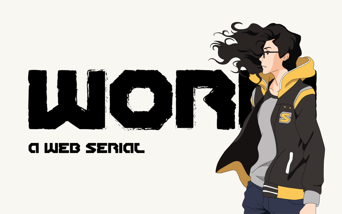 Не буду томить, но лучший супергерой по версии НМа (то есть, меня), это Тейлор Эбберт. Она же Рой, она же Шелкопряд, она же Королева-Администратор Херпи. Вы, скорее всего, никогда и не слышали про эту супергероиню. Оно и не удивительно, ведь она родилась из-под пера человека, не имевшего за своей спиной крупных издателей уровня Marvel или DC. Даже более того, это даже не комикс, а книга, доступная для чтения абсолютно бесплатно.