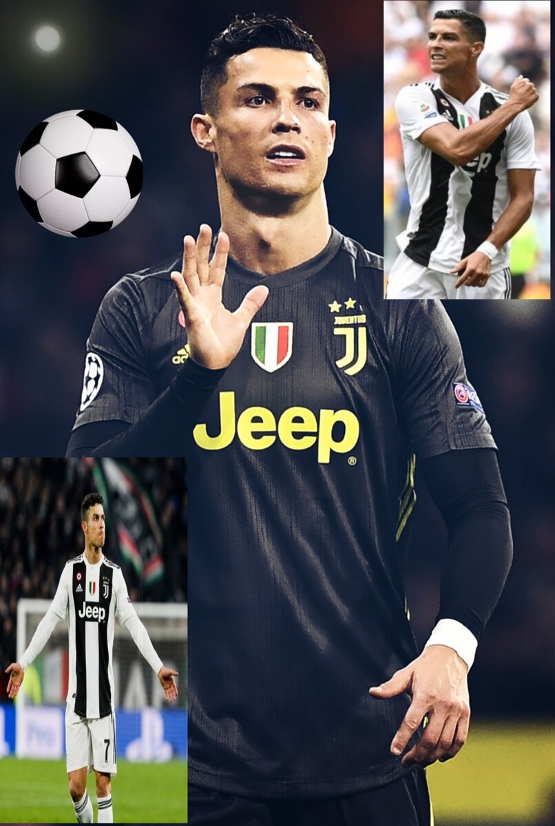 Криштиану Роналду