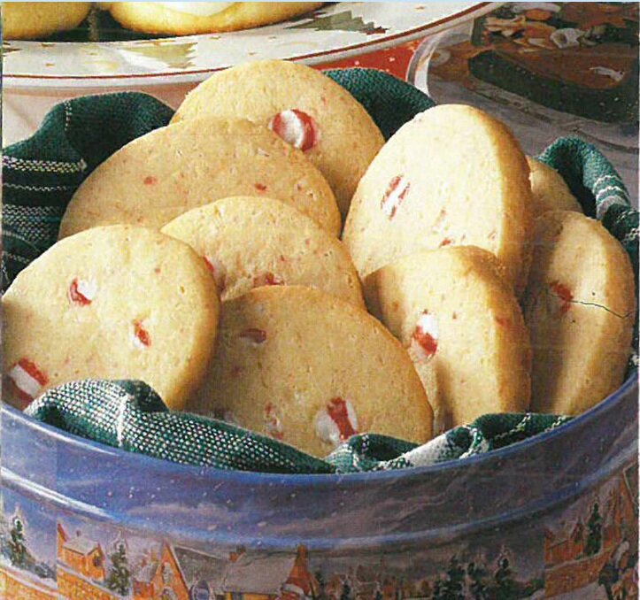 Печенье для детей Пуговицы: пошагово с фото