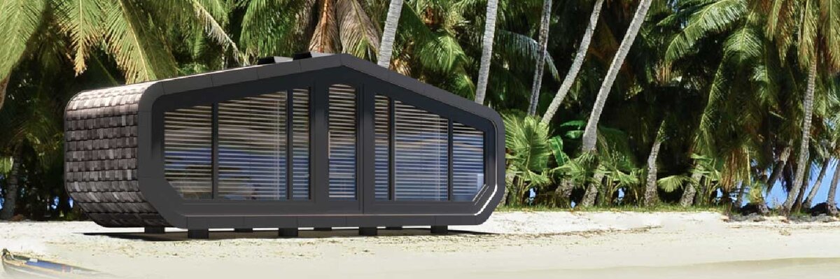 ATOMM 4 36 кв.м. Цена 1 450 000 руб.  Срок доставки и изготовления 30 дней.