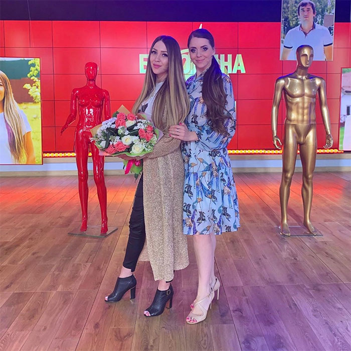 Ольга Рапунцель ничуть не стыдилась того, что развлекала клиентов за деньги рукоблудием