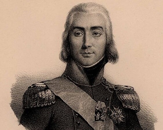 Литограф: François Delpech