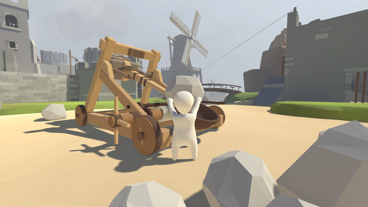 Хуман фал флет. Игра Fall Flat. Хуман Флат Флат. Хуман фал фат. ХЬЮМАН игра.