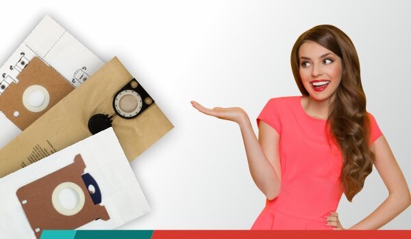 В чем секрет популярности бумажных мешков для пылесосов? Давайте разберемся!