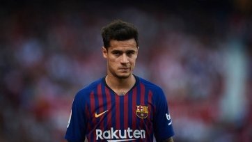 Фото: fcbarcelona.comКак сообщает издание SPORT, «Барселона» может продать своего полузащитника Филиппе Коутиньов АПЛ. У каталонского коллектива есть на руках одно предложение, однако клуб не уточняется.
