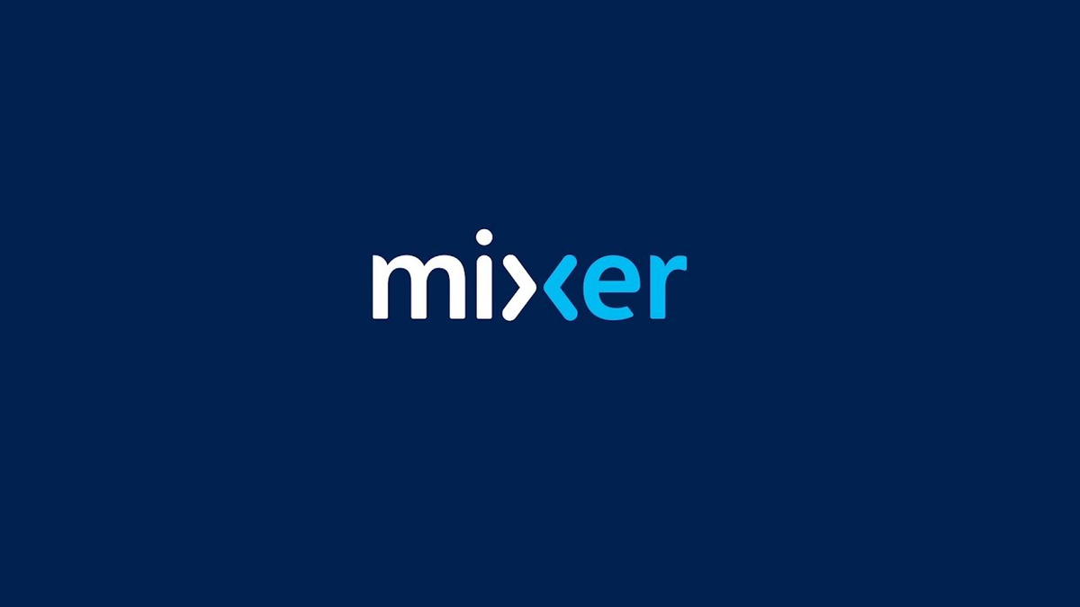 Логотип mixer