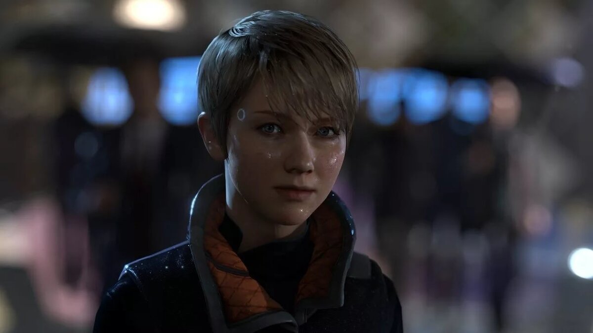 Detroit become human