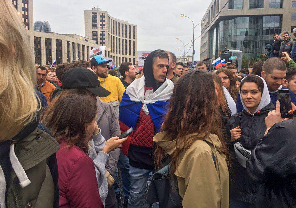 События в мире. Оппозиционные блоггеры. Дудь на митинге. Митинг 10 августа. События в мире за сегодня мировые