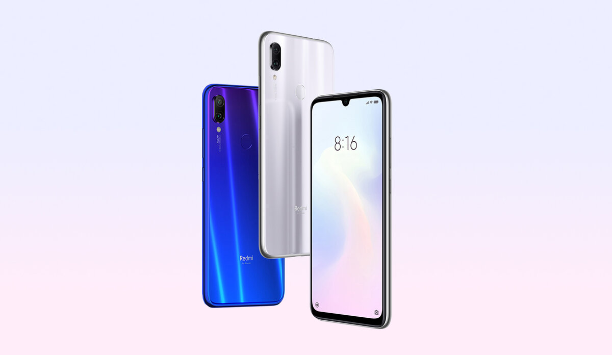 Redmi Note 7