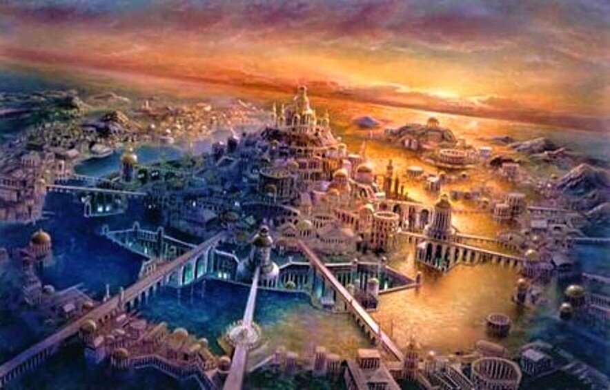 Фото из свободного доступа "Яндекс-картинки" - Атлантида