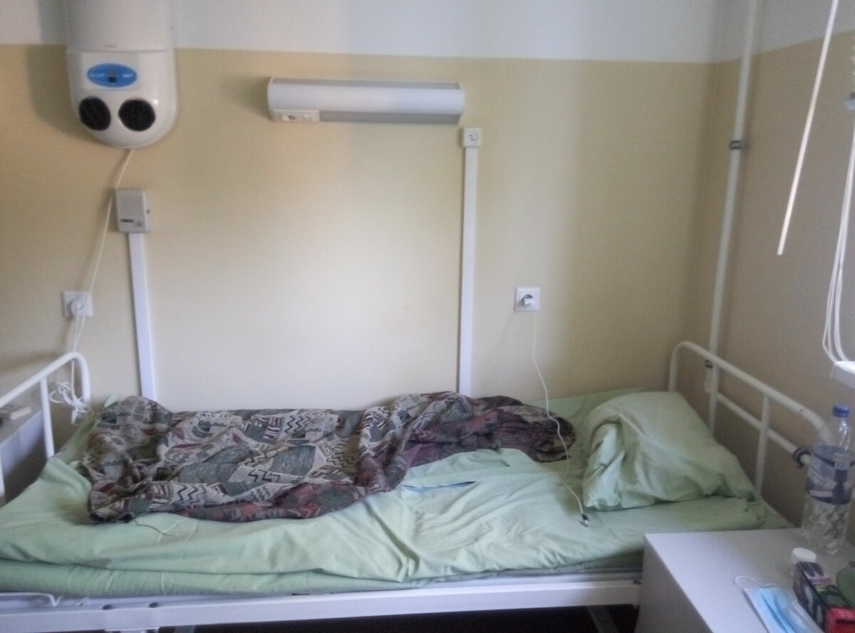 420 дней на этом месте