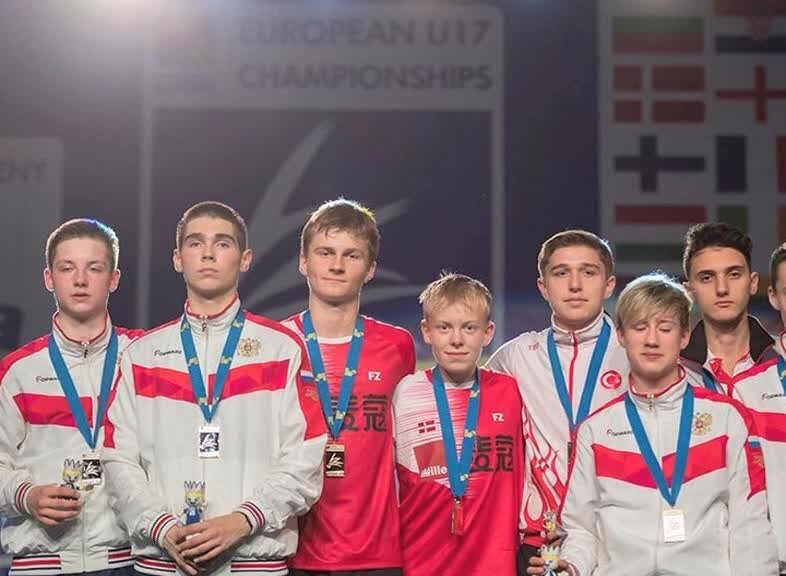 Чемпионат России по бадминтону