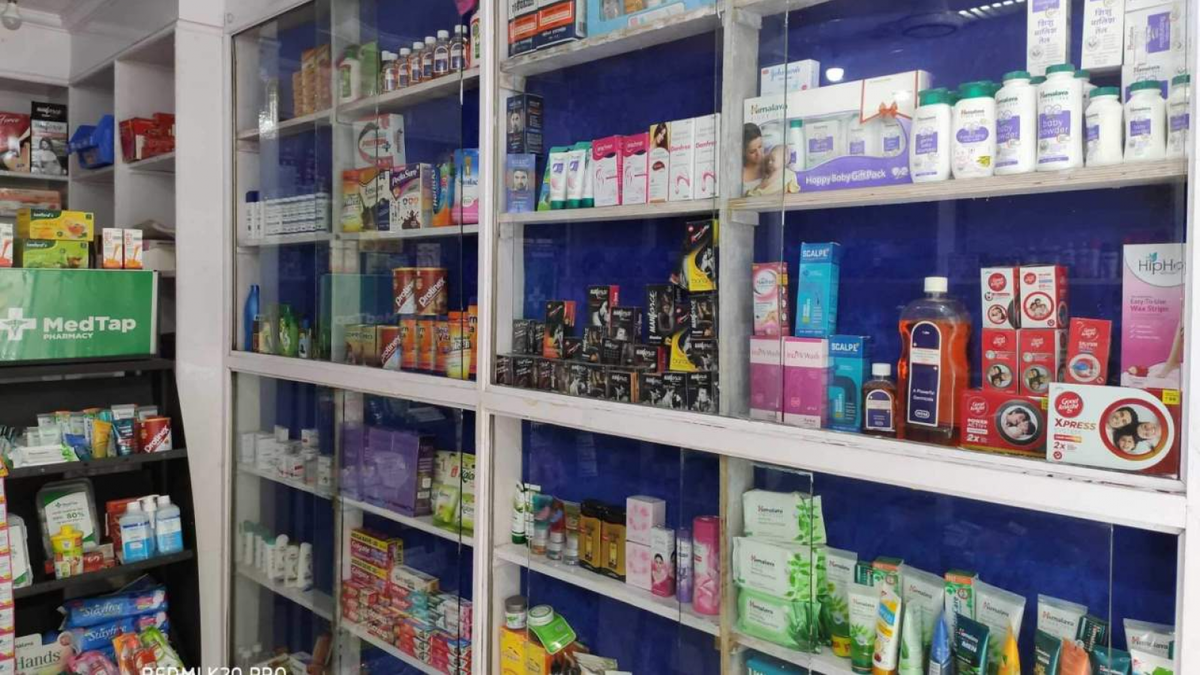 Приложение, отвечающее на вопросы, касающиеся лекарств 