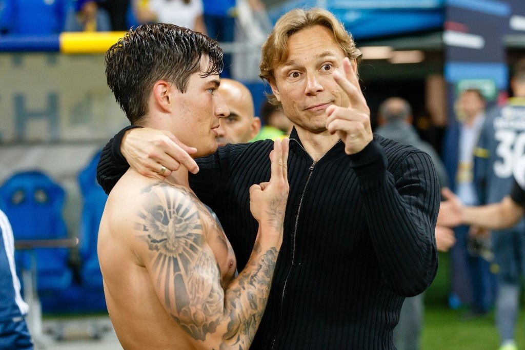 Норманн и Карпин