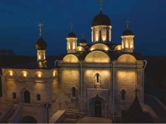 Рис. 2. Собор Введения во Храм Пресвятой Богородицы