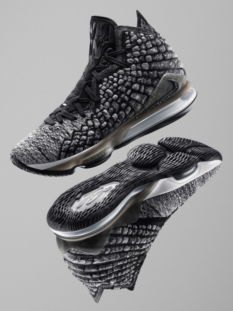 Nike LeBron 17