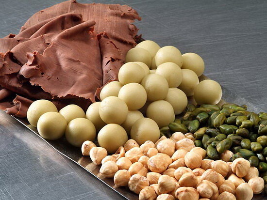 Mozartkugeln бренда Fuerst