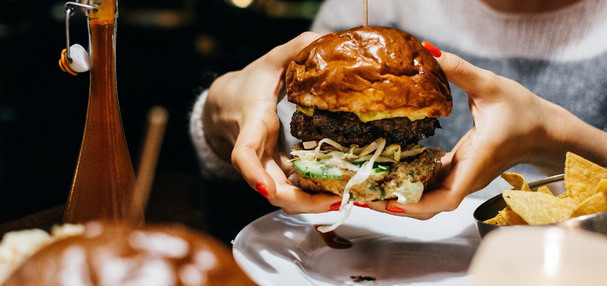 Интуитивное питание — вкусовая интуиция и знание потребностей своего организма