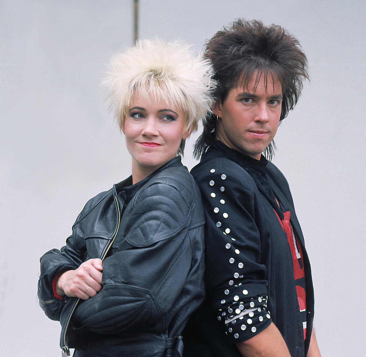 Группа Roxette. Фото из открытых источников Интернета.