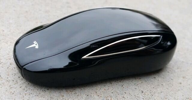 Tesla Key (фото из открытых источников) 