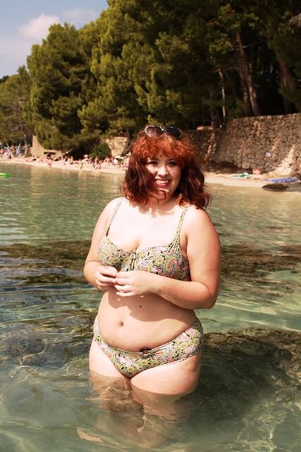 Большие груди русскихзрелых женщин на пляже - фото порно devkis