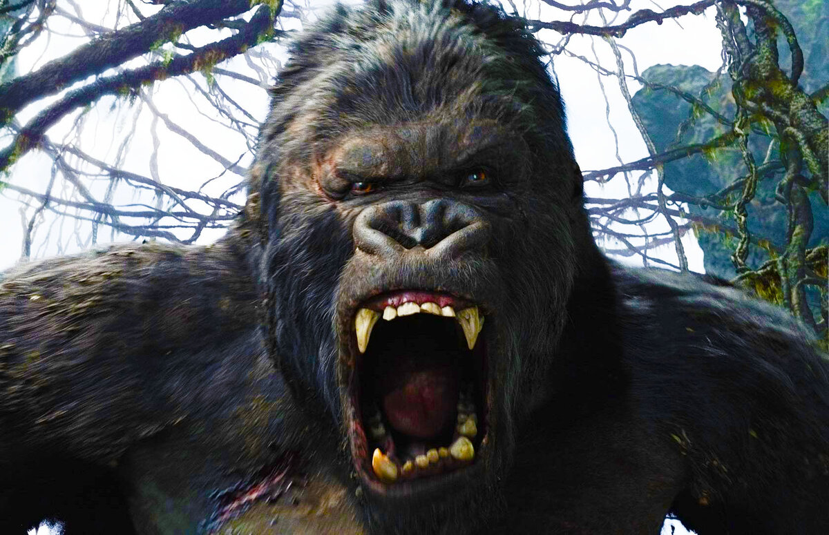 Кинг Конг 