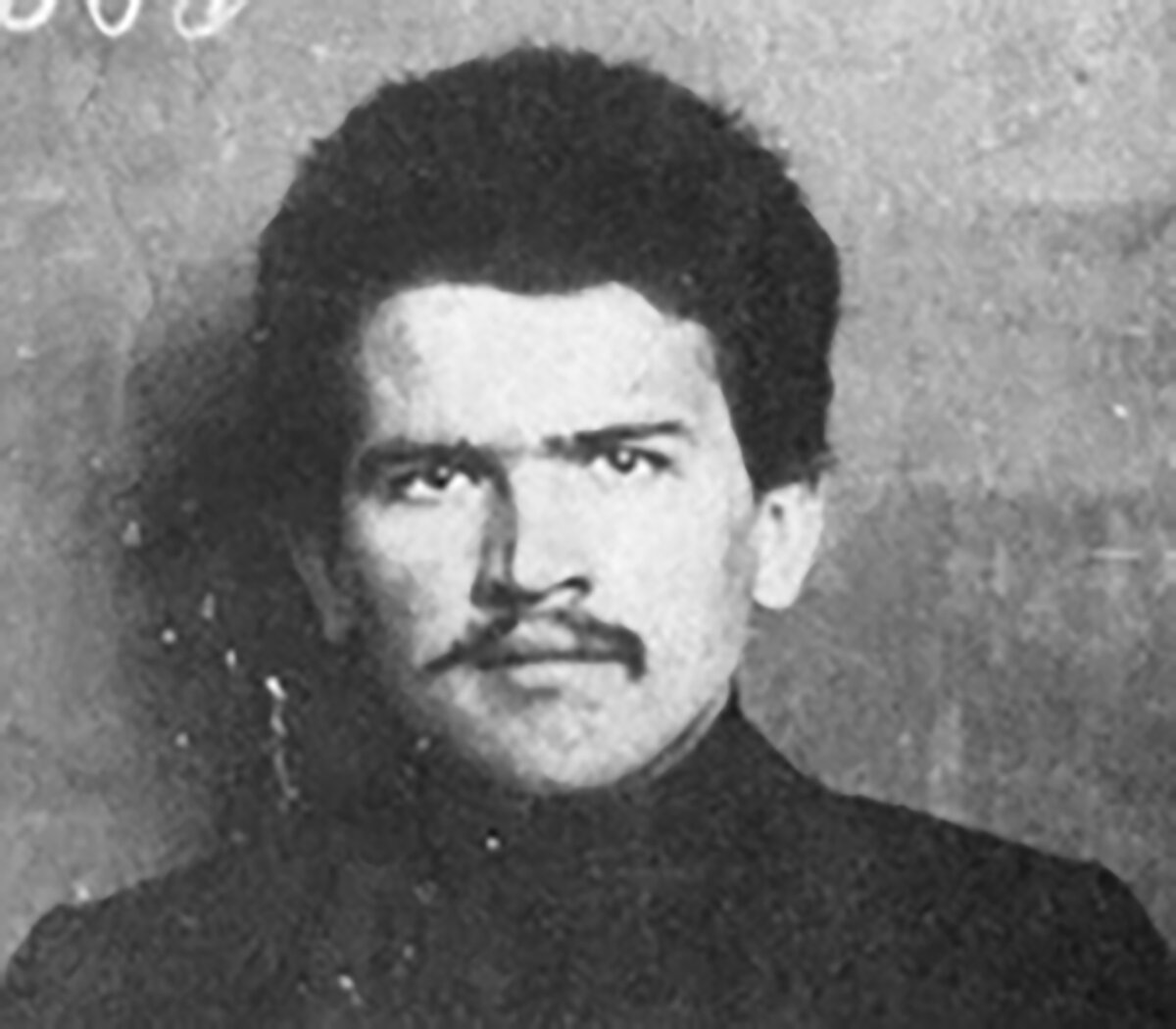 Петр Ермаков