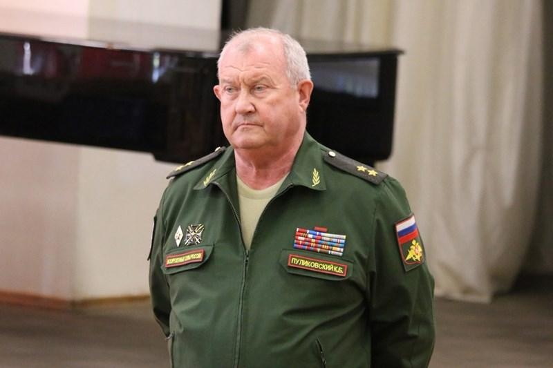 Константин Пуликовский
