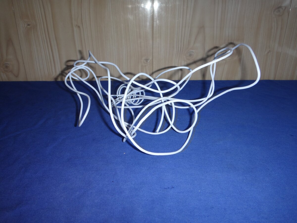 Провод для прогрева бетона