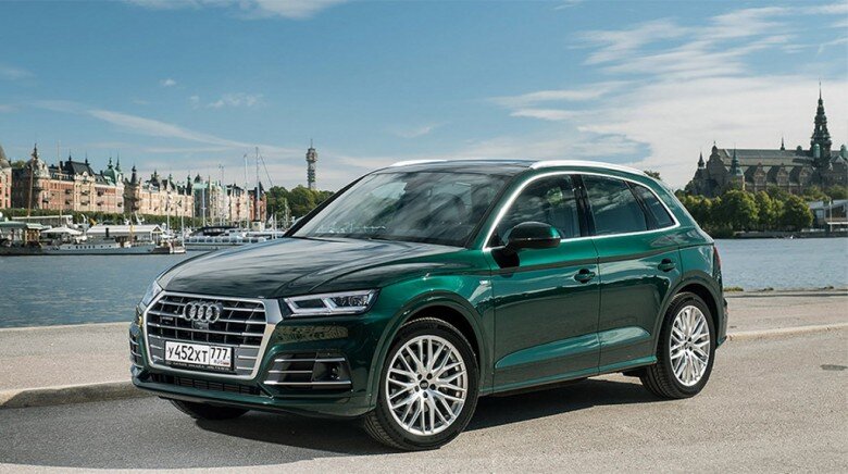 Audi Q5 45 TDI quattro