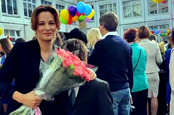 Нина гогаева личная жизнь муж дети биография