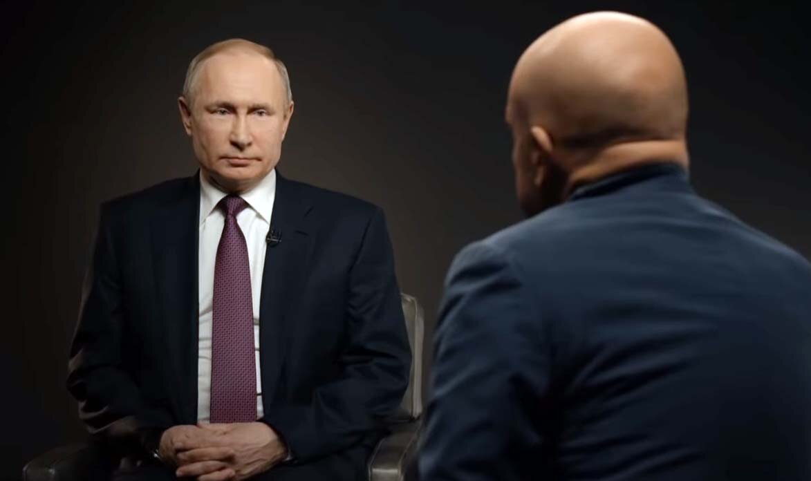 20 вопросов Владимиру Путину. Интервью агентству ТАСС