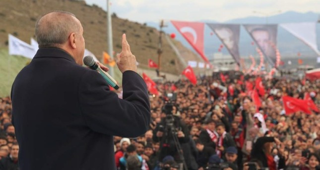 Вот так приветствуют турков в Идлибе