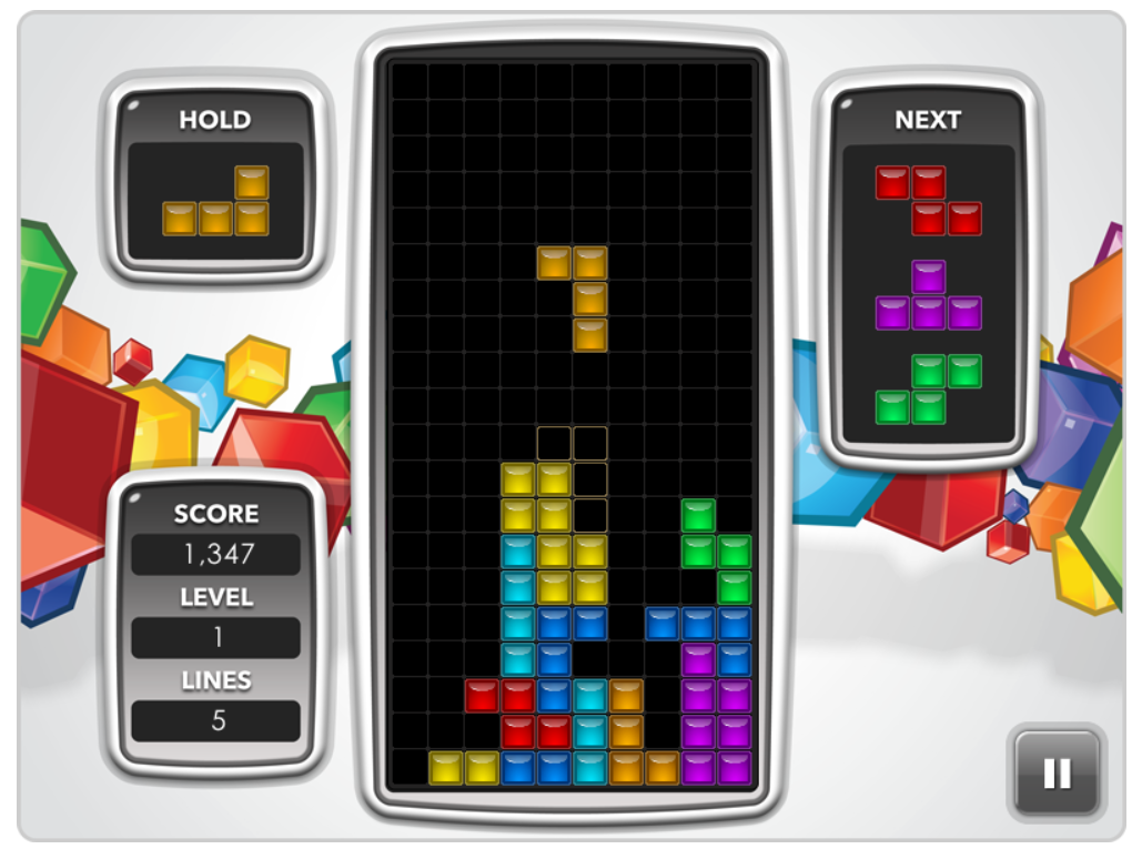 Jugar tetris online