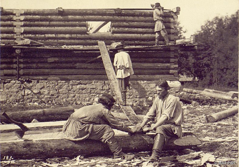 Какой была Санкт-Петербургская губерния в середине 19 и в начале 20 века (глазами двух фотографов)