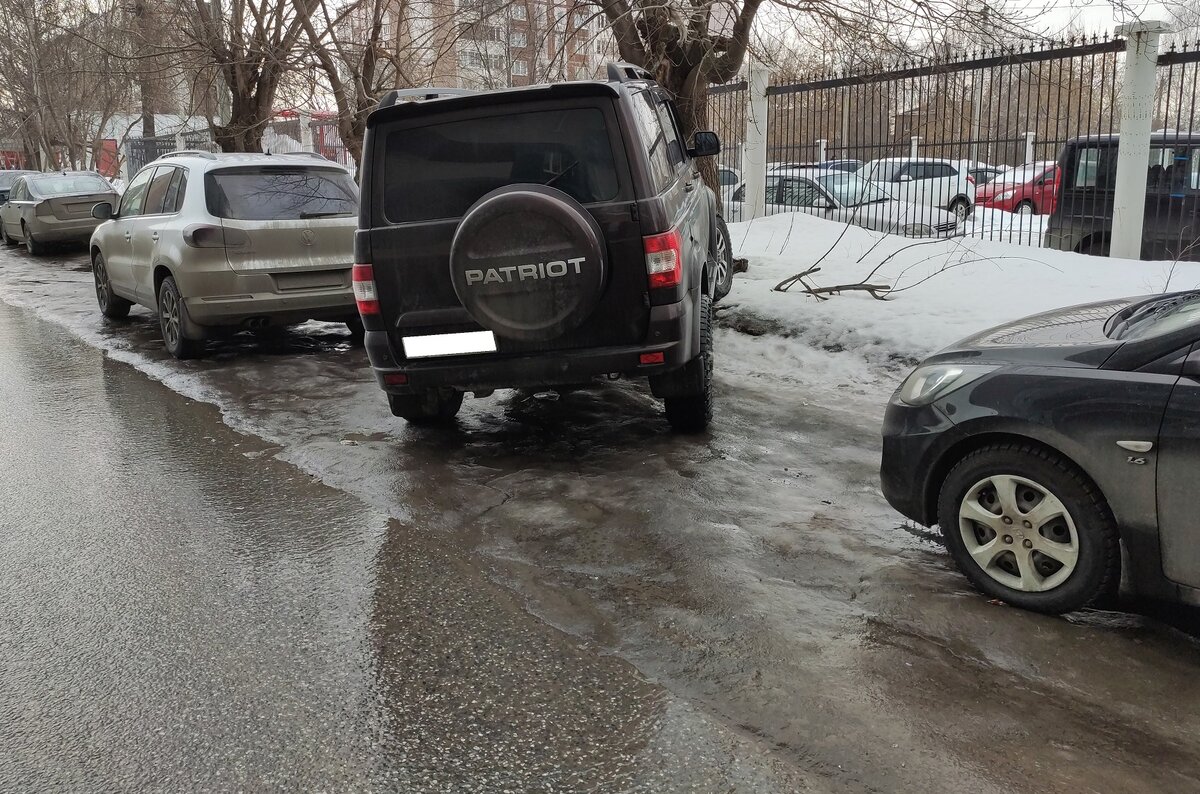 Вот так иногда делаю, когда места нет. На Шниве бы побоялся.