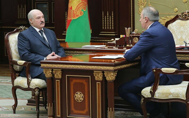 Белорусские эмираты не состоятся. Лукашенко пора писать учебник по экономике РБ.