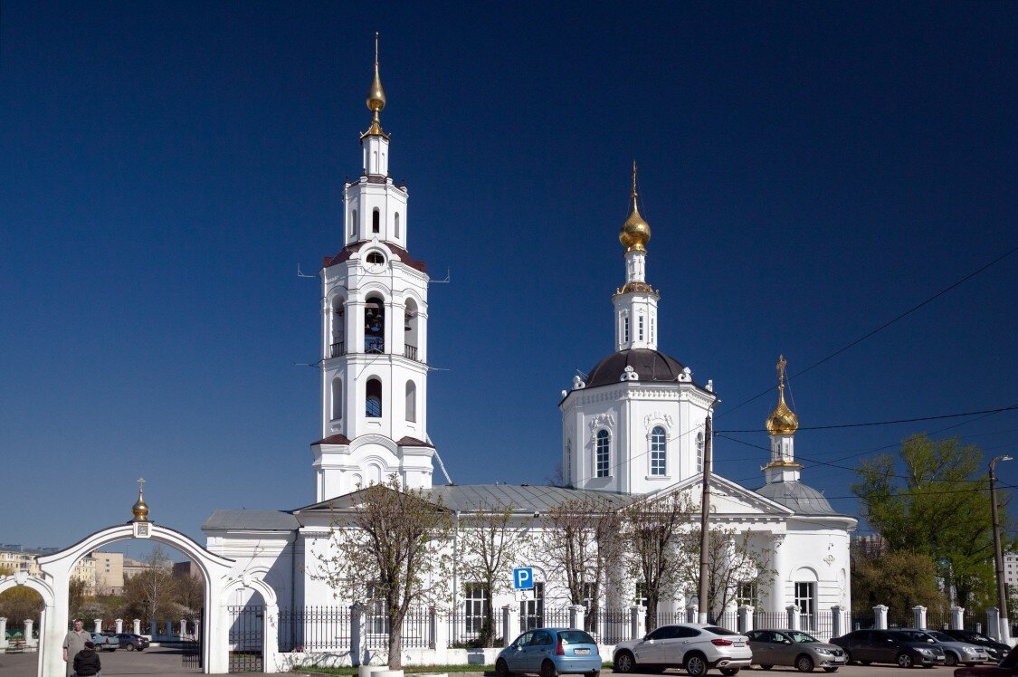 Орловские храмы