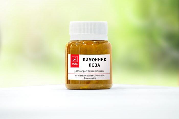 В аптеках также можно купить экстракт лозы лимонника