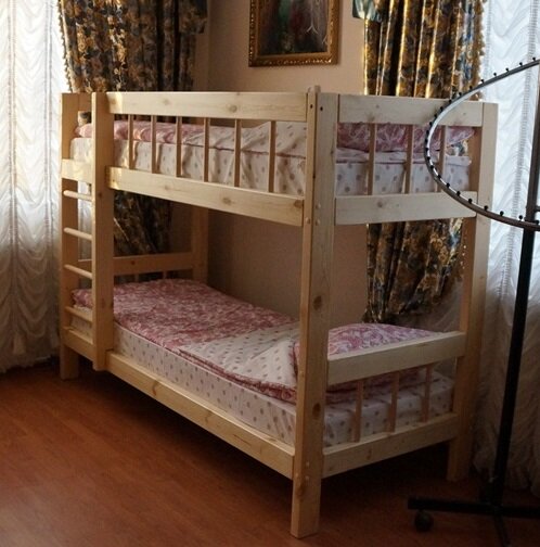 Вот такие красивые кровати я продавала