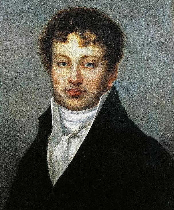 Андре Ампер