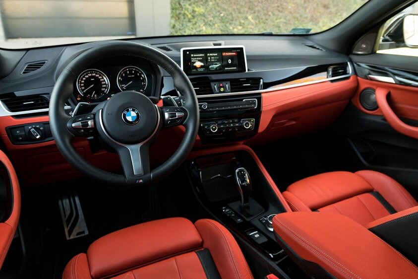 BMW X2 M35i - оправданные ожидания