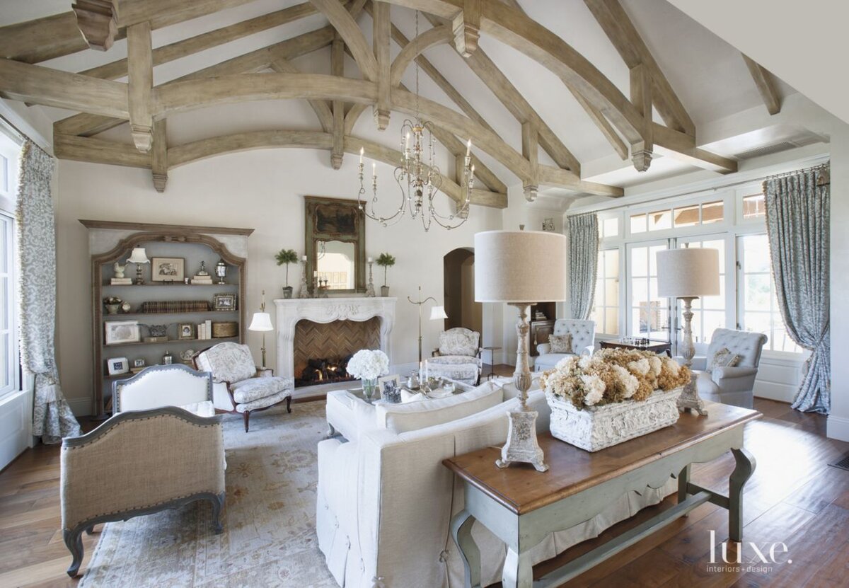 French Country Cottage Tales