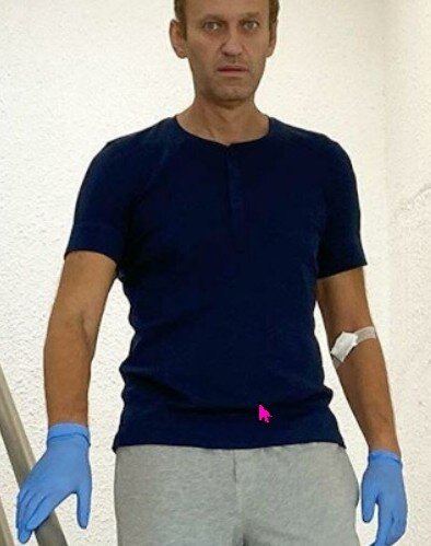 Сами знаете, кто. Лидер