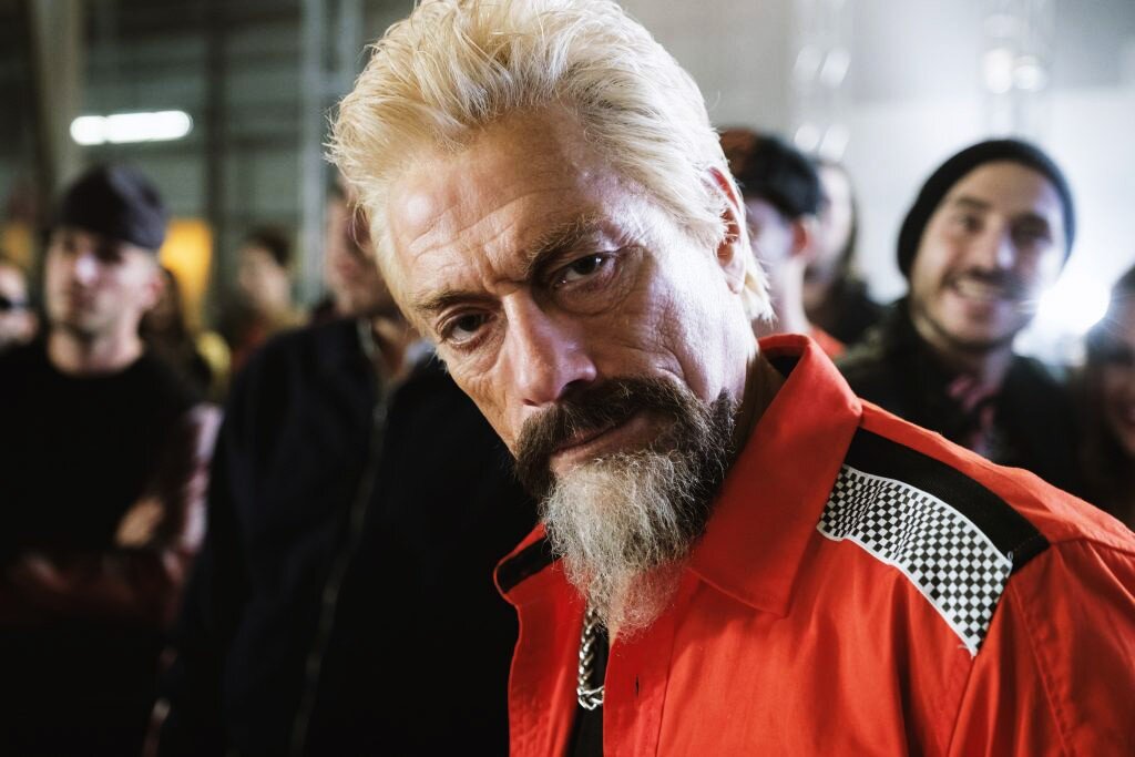 Кадр из сериала «Жан Клод Ван Джонсон»