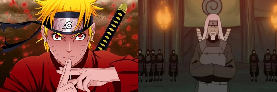 Узумаки 1 место