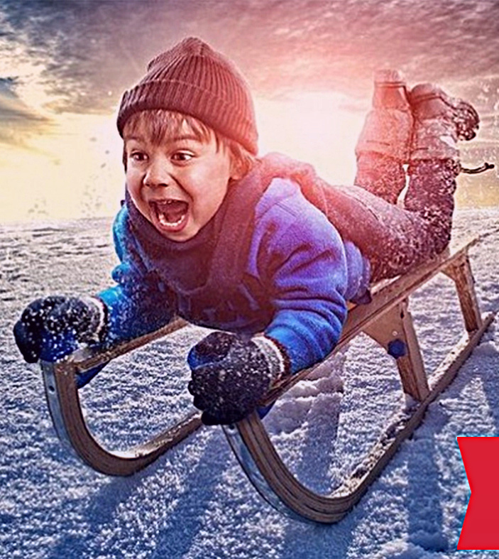 А Ваше детство было таким?