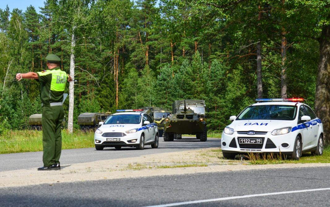 Военная автоинспекция фото