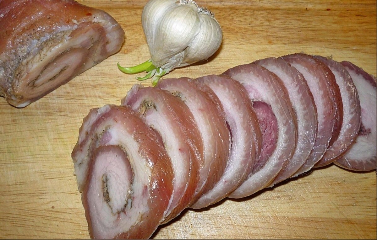 Что можно приготовить из кожи свинины рецепт с фото